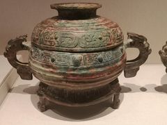 -深圳博物馆(古代艺术馆)