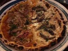 披萨双拼-PIZZA BIANCA(民园店)