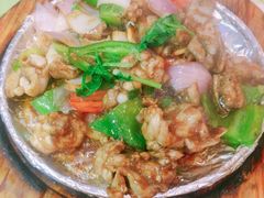 -快乐海鲜城(虎泉街店)