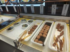 自助取餐区-和府捞面(壹方天地店)