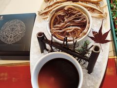 两吃茶香千层肚-小龙翻大江文化火锅(宽窄店)