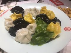 海鲜全家福水饺-双合园·海鲜水饺青岛菜(万佳广场店)