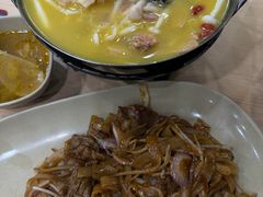 -百家鸡味馆(清泰店)