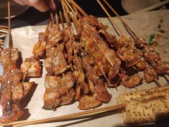 -新沙烧烤·炭烤鲜牛肉(新沙路店)