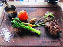 -YUE·6·西式融合餐厅(外滩六号店)