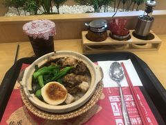 -华记煲仔华·煲仔饭(三元里万科里店)