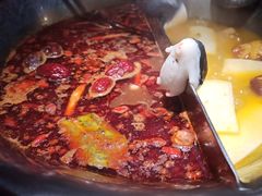 -湊湊火锅·茶憩(上海合生汇店)