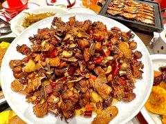 -偏爱炒鸡(老县衙店)