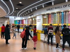 店内环境-NIKE品牌体验店(南京东路店)