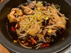 -云海肴·汽锅鸡·云南菜(广安门天虹店)