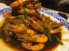 -老头儿油爆虾(胜利河美食街店)