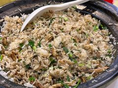 -台山美食一绝阿四台山黄鳝饭(阿四创作店)