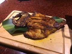 -绿茶餐厅(华联万柳店)