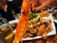 -京朋串屋·烧烤(望京西路总店)