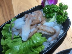 -捞围鲜·港式打边炉(海阳路店)