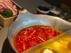 -湊湊火锅·茶憩(南京万象天地店)