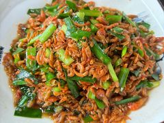 龙门溪野虾-知鱼轩