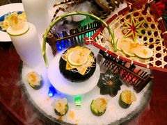 -万家宴海鲜大酒楼(五四路店)