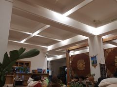 -四姑娘山阿巴郎·藏式花园餐厅