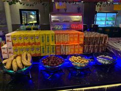 自助取餐区-韩林炭烤自助烤肉火锅(恒峰步行街店)