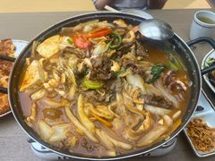 -东吉馆韩式餐厅(八经街总店)