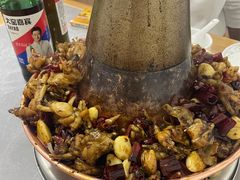 -蛙大侠香辣牛蛙火锅店(总店)