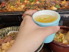 -江边城外烤全鱼(方庄时代购物中心店)