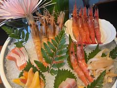 -Mr.Fish鱼鲜生海鲜放题(高德置地冬广场店)