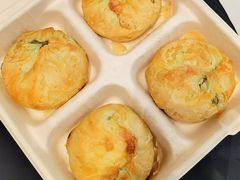 苔条果仁月饼-龙华素斋(龙华路店)