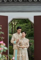 -蜜柚映画婚纱摄影(双井店)