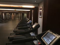 健身房-天津君隆威斯汀酒店