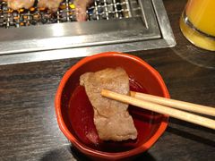 -俺的焼肉(銀座9丁目店)
