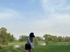 -万柳高尔夫俱乐部