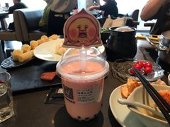 -捞王锅物料理(上海世茂广场店)