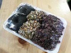 红豆年糕-西归浦每天偶来市场