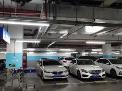 -山姆会员店·停车场