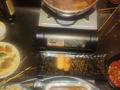 -串越时光·烧烤·烤鱼·小龙虾(松江大学城店)