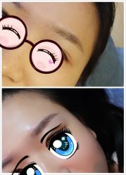 -Yue Show馨选·半永久纹眉纹眼线