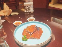 -广州白云机场铂尔曼大酒店·恬园创意中餐厅