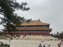 -北京市劳动人民文化宫(太庙)