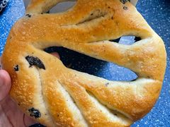 福卡斯Fougasse-老梦面包CHEZMOREL(麦子店)