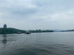 -西湖外事游船(花港观鱼码头)