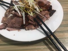 -米家清真糁馆(农大店)