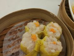 蟹籽烧麦皇-凯逸轩·匠心粤菜(中城名仕汇店)