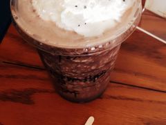 海盐黑摩卡星冰乐-星巴克(杭州银泰城西一店)