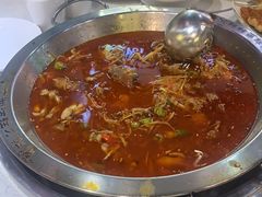-蛙一刀·麻椒鱼火锅(金仙桥店)