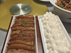 -沽上民肴·海鲜锅贴·天津菜(福州道鸿正家园店)
