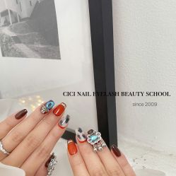 -Cici Nail日式美甲美睫工作室