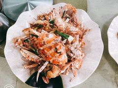 -阿浪海鲜连锁加工店(B栋2排1号火车头店)