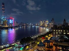 -上海和平饭店 Fairmont Peace Hotel